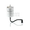 Mann Filter 99-08 Porsche Boxster-911 2.7-3.8L Fuel Filter, Wk832/1 WK832/1